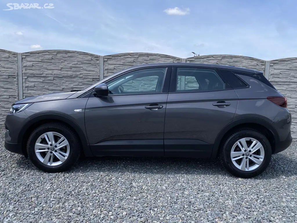Opel Grandland X 1.6CTD-i 130PS LIFE 165TKM TOP